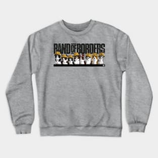 Band of Borders - Desert Black Crewneck Sweatshirt